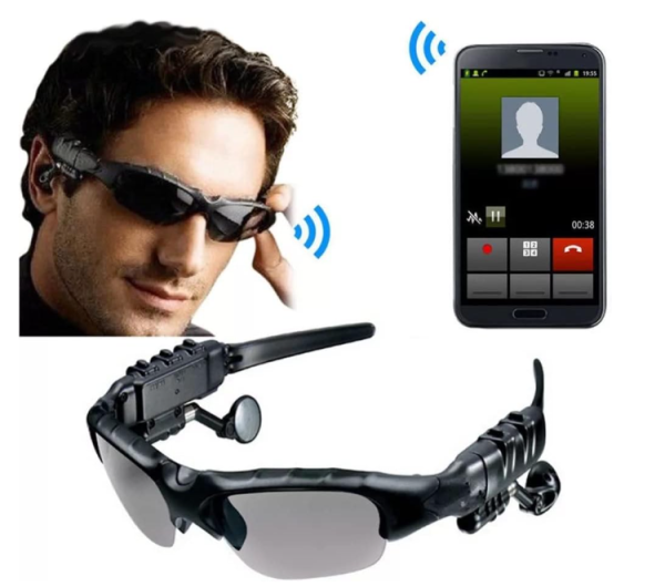 Multifunkciós napszemüveg - beépített bluetooth-os vezeték nélküli headset-tel - stílus és a funkcionalitás kombinációja 11