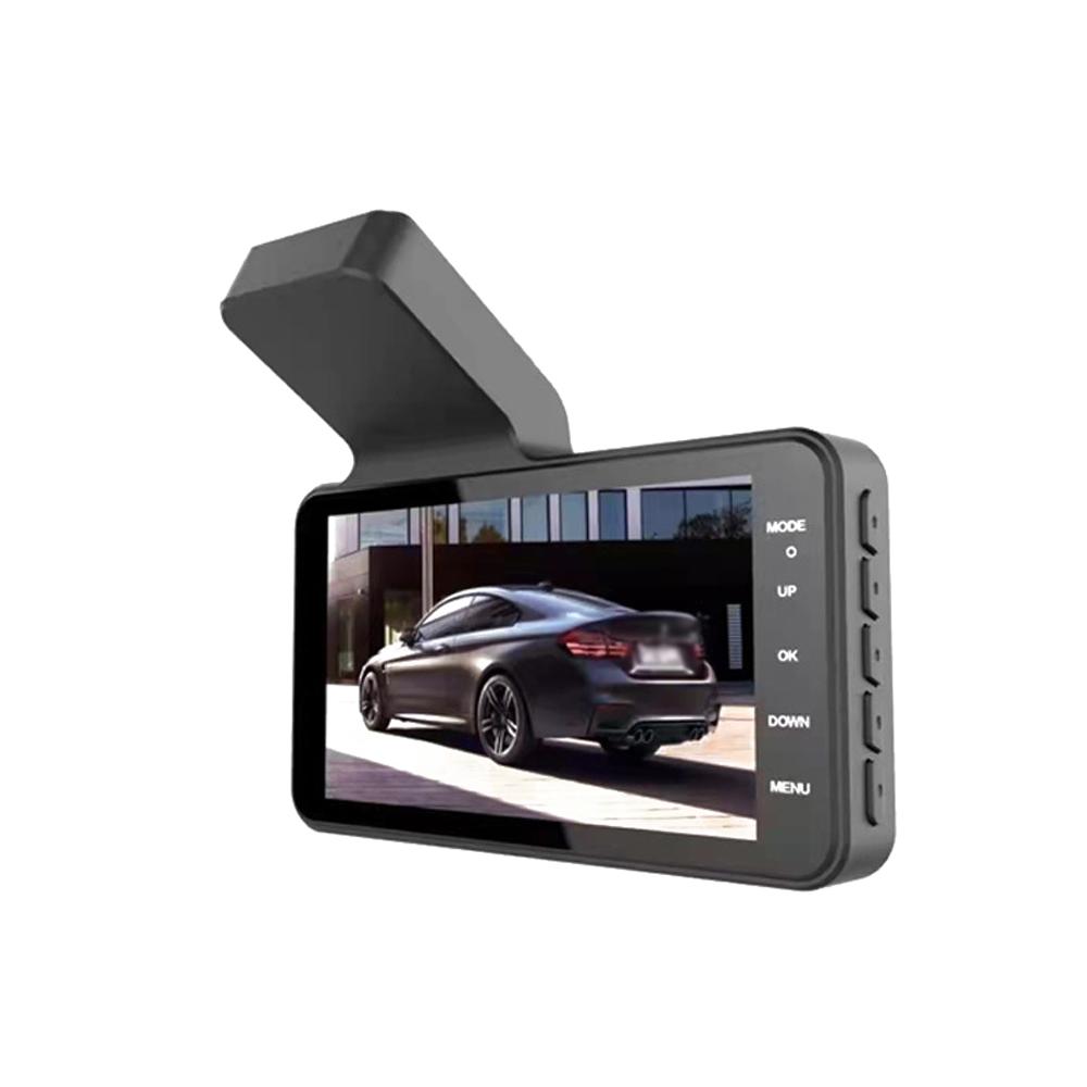 4 hüvelykes 1080P DVR menetrögzítő 150 fokos széles látószögű autós kamera éjszakai funkcióval (BBD) 7