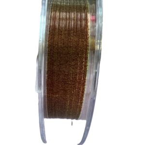 100 m-es szuper erős, barna foltos mintázatú horgászzsinór 0,18mm (BBHR) - 4. kép
