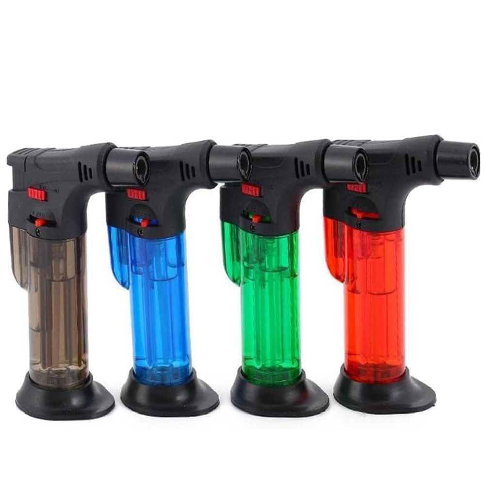 Pocketflame hordozható, bután gázzal újratölthető gázégő (BBL)