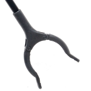 Praktikus karhosszabbító csipesz 80 cm -es nyéllel - nehezen elérhető helyekhez (BBKM) (BBL) - 3. kép