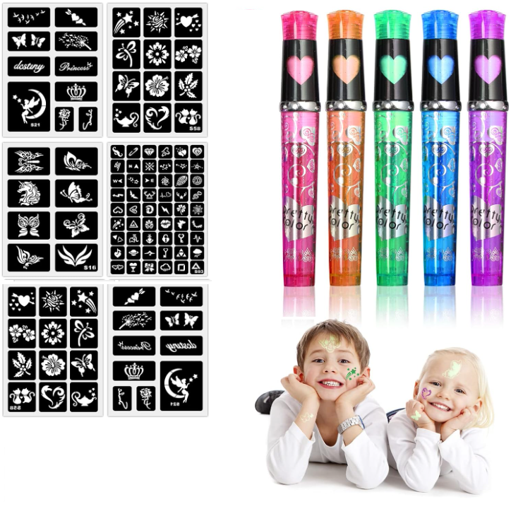 glitter art magic 5