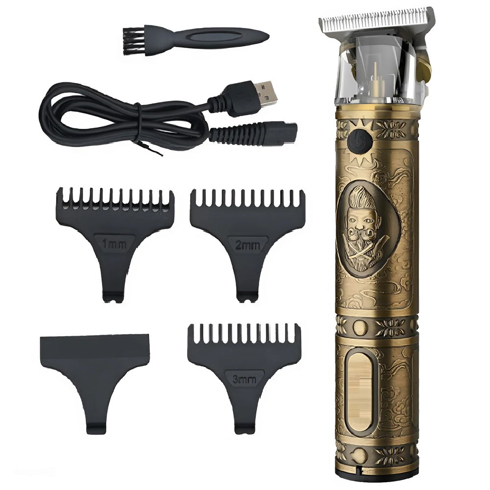 Hajnyíró és formázó titánium pengével – YT-08 cserélhető fejekkel (BBV) (BBL)