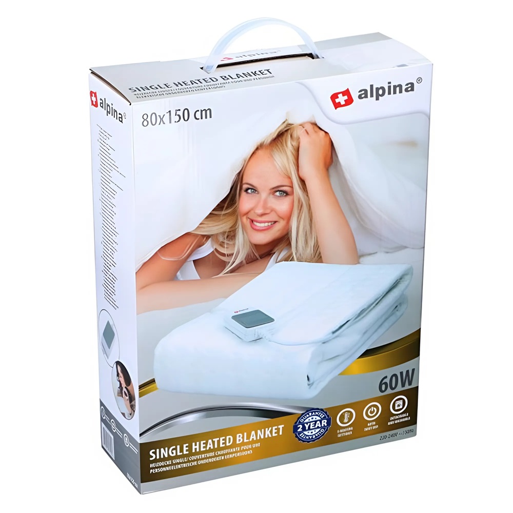 ALPINA_elektromos_ágymelegítő_60W_melegítő_takaró,_80x150_cm_1