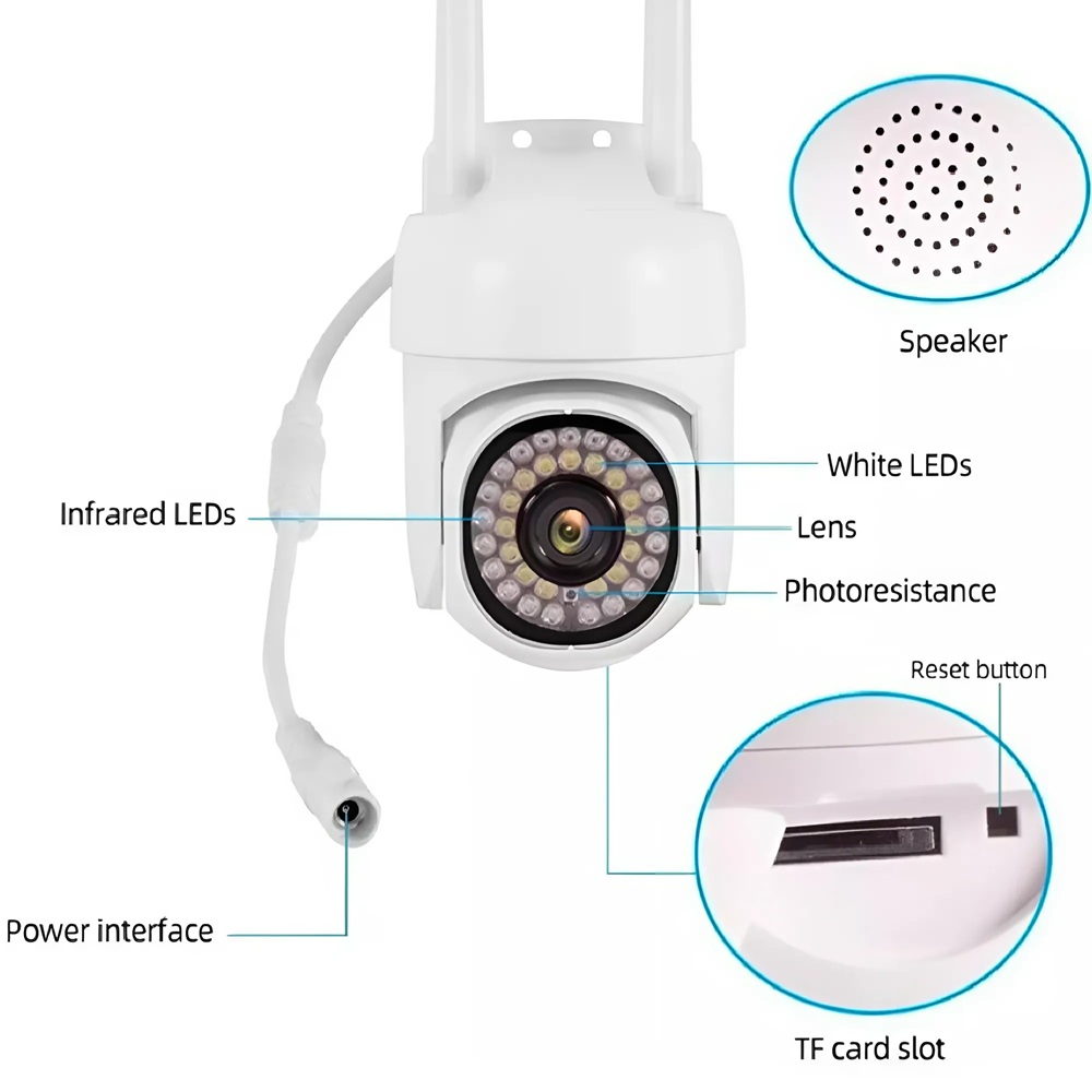 1+1_WiFi_IP_kamera_360°ban_forgatható,_FULL_HD_éjjellátó,_mozgásérzékelővel,_kétirányú_hanggal,_beltéri_és_kültéri_biztonsághoz_7