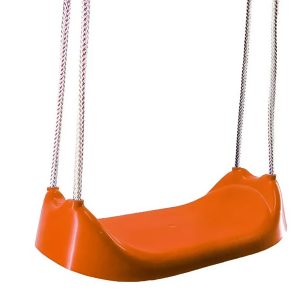 Kültéri műanyag junior laphinta – 49×25×12 cm, Max. 40 kg (BBMJ)(BBJ) - 6. kép