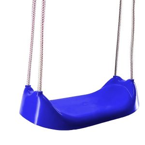 Kültéri műanyag junior laphinta – 49×25×12 cm, Max. 40 kg (BBMJ)(BBJ) - 8. kép