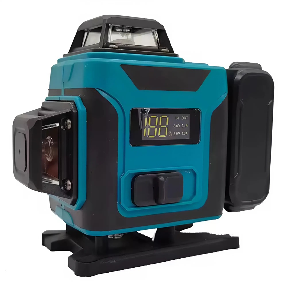 THO_LUX_lézeres_szintező_16_soros,_két_akkumulátorral,_önbeálló_funkcióval4