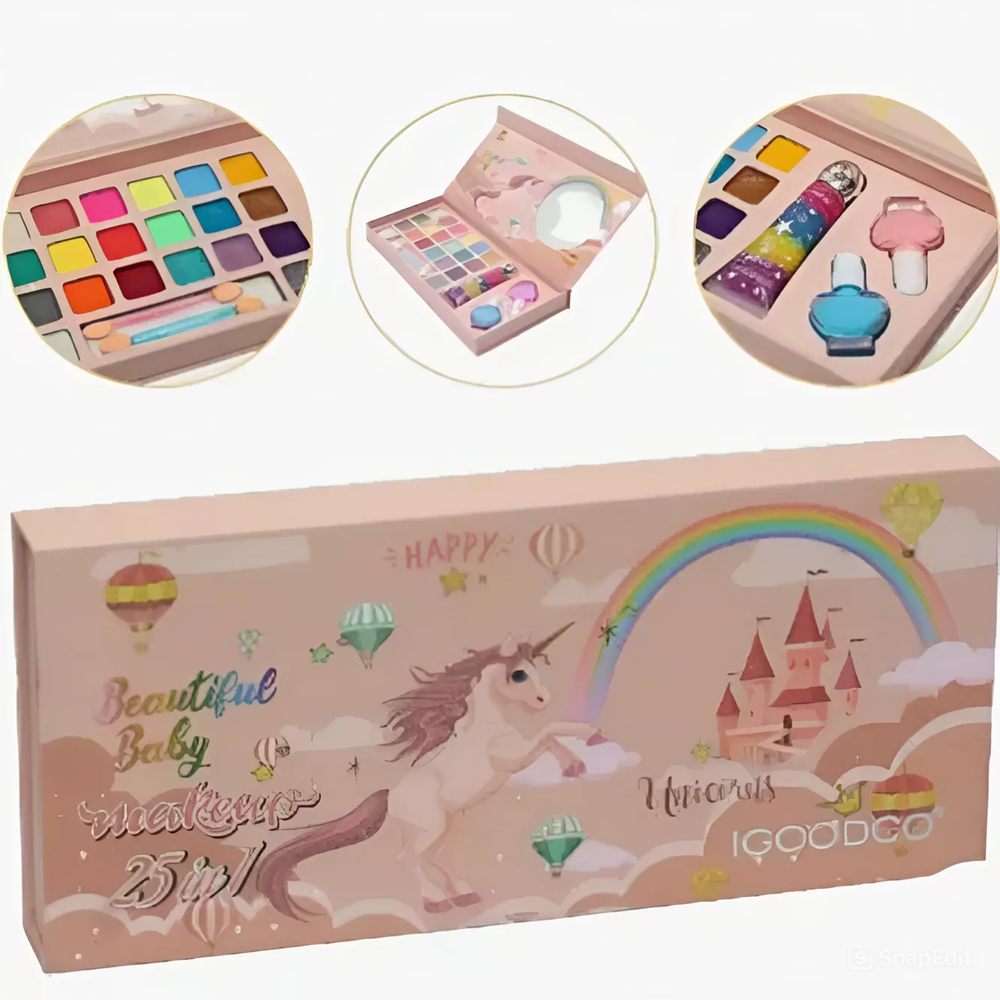 Rózsaszín_divat_sminkkészlet_lányoknak_tükrös_kozmetikai_paletta_játékos_stílusos_szórakozáshoz6