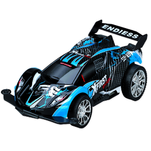 Xfirst távirányítós sportautó gyerekeknek – masszív RC modell (BBJ) - Image 4