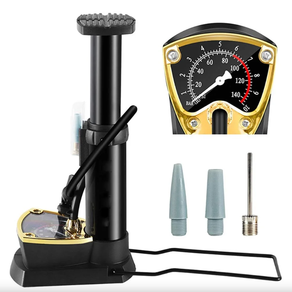 CIAOBOSI_nagynyomású_lábpumpa_140_PSI_autó_kerékpár_labdafújáshoz_ZX_01452_(BBJH)