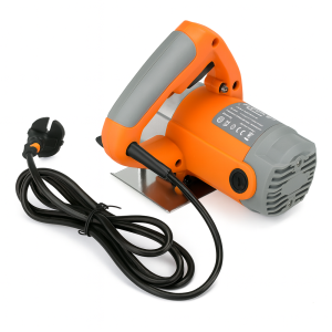 Haina max kézi körfűrész – 1200W, 125mm tárcsa, erős és precíz vágás fához H-4002 (BBD) - 4. kép