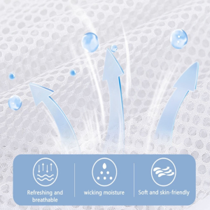 Kényelmes állítható babahordozó újszülötteknek – párnázott, széles vállpántokkal a biztonságos hordozáshoz (BBM) - Image 5