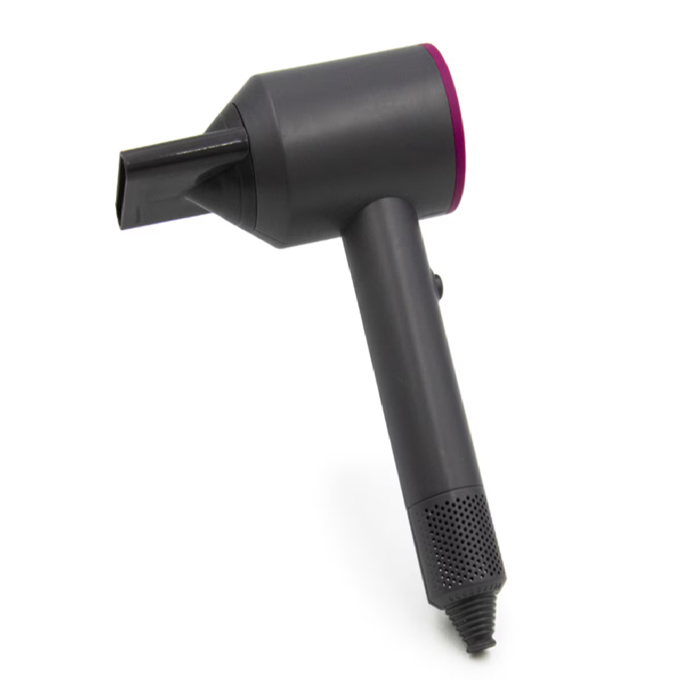 Delux supersonic Játék Hajszárító – interaktív, elemes szépségápolási készlet gyerekeknek (BBJ)