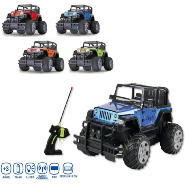 Fémvázas Rock Climber terepjáró – távirányítós mászóautó gyerekeknek és felnőtteknek, extrém terepre (BBJ)310