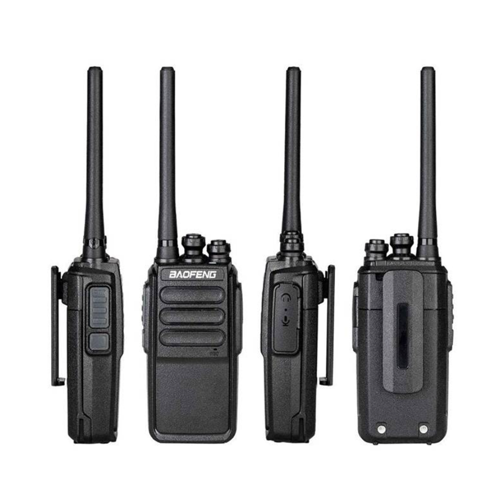 Baofeng DM-V1 profi DMR rádió – nagy hatótávú digitális Walkie-Talkie USB-töltéssel (BLLV)