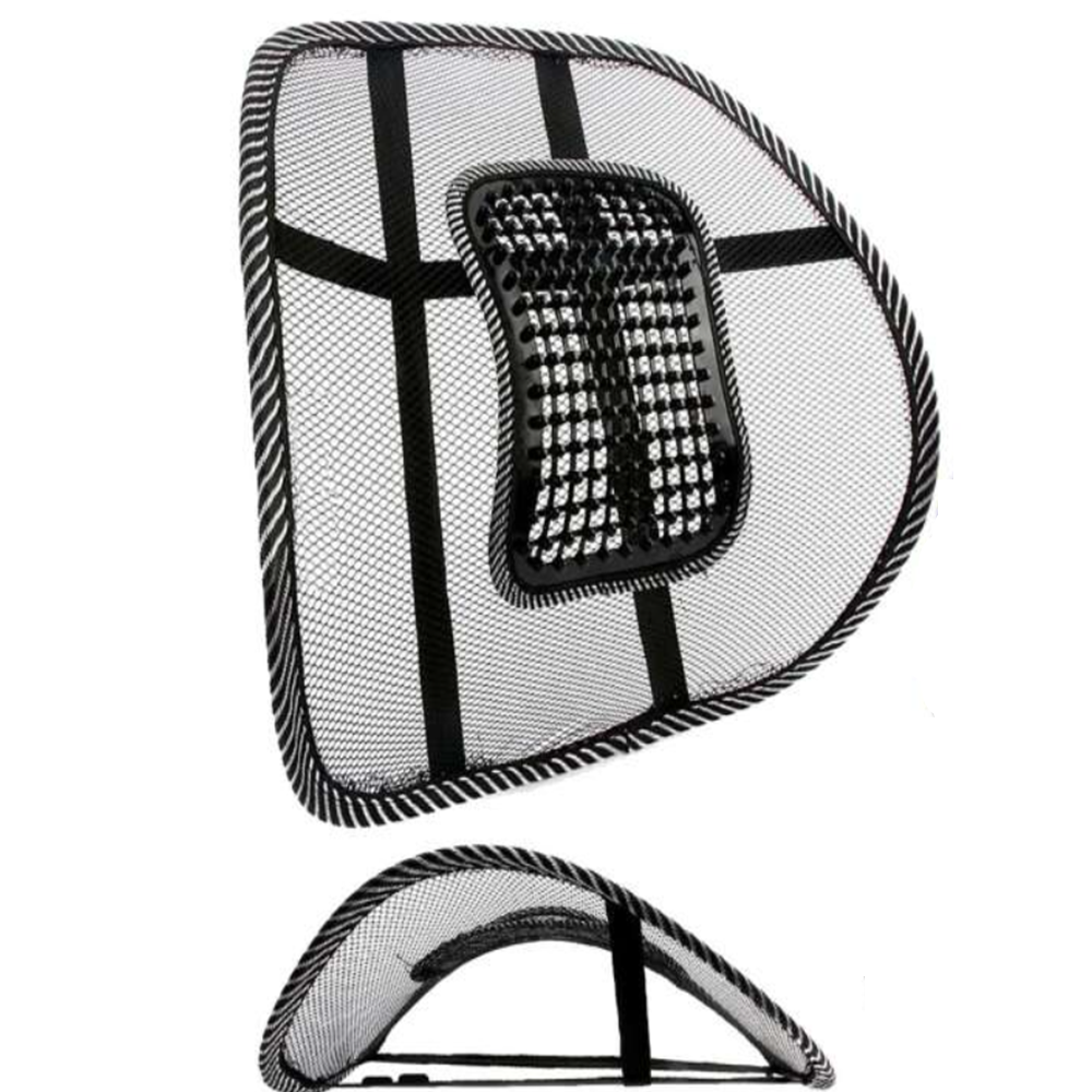 Testtartásjavító háttámla – ergonomikus támasz masszázslappal (BLLV)6