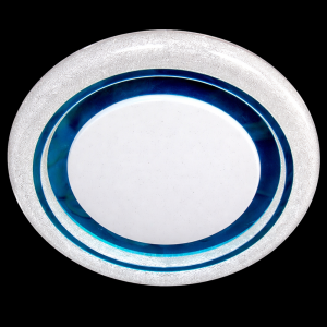 Aurora LED mennyezeti lámpa – modern kristályhatású design világítás (FXI) - 6. kép
