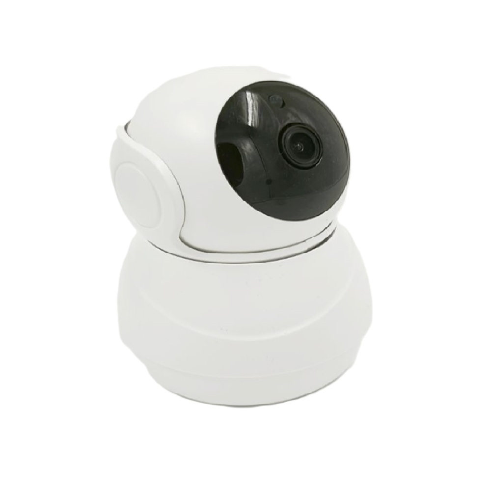 Network HD 360 forgó térfigyelő baba kamera WiFi kapcsolattal 4