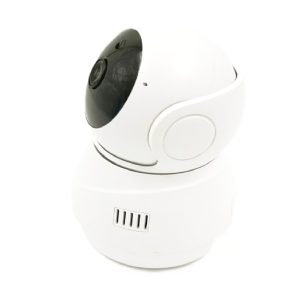 WiFi Network HD babafigyelő kamera 360° forgó funkcióval – vezeték nélküli megfigyelés (BBV) - Image 7