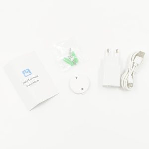 WiFi Network HD babafigyelő kamera 360° forgó funkcióval – vezeték nélküli megfigyelés (BBV) - Image 9