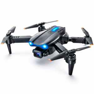 Andowl WiFi drón HD kamerával Q-DM700 – magasságtartós RC quadcopter, élőkép funkcióval (BBD) - Image 6