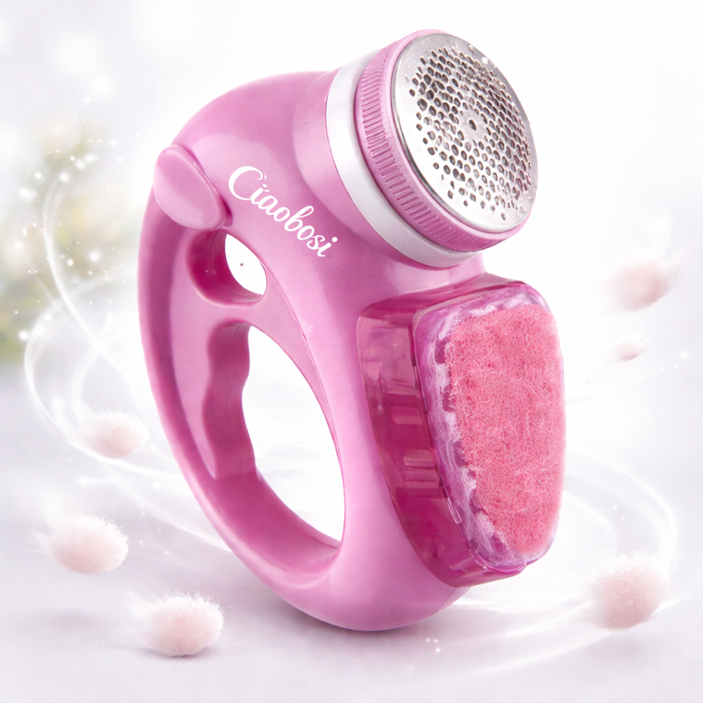 Ciaobosi TX-8372 elektromos szöszborotva – ruhaborotva szöszeltávolító textíliákhoz (BBD) 1