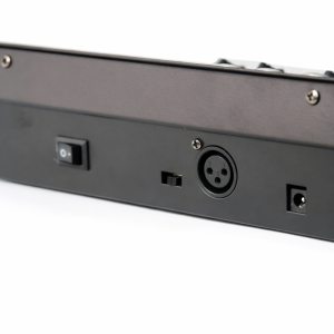 DISCO 192 DMX512 fényvezérlő pult – programozható színpadi világítás kontroller 192 csatornás DMX vezérlő DJ-hez és színpadtechnikához (BBV) - 4. kép