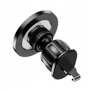 Ezra HL105 mágneses autós telefontartó – erős tartás, univerzális mobil tartó, 360° forgatható (8×6×6 cm) (BBD) - 4. kép