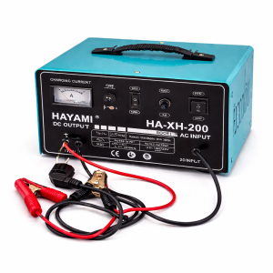 Hayami HA-XH-200 automata autó akkumulátortöltő – intelligens 12V/24V akkumulátor töltő digitális kijelzővel (BBV) - 5. kép