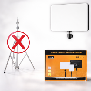 LumiStudio Pro PL-36 LED stúdiólámpa – professzionális fotó/videó világítás, távirányítóval, 3 színhőmérséklet (BBD) - Image 5