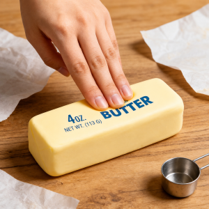 Butter squishy stresszoldó játék – puha nyomkodható hab fidget játék sárga kivitelben (BBE) (FX) - 5. kép