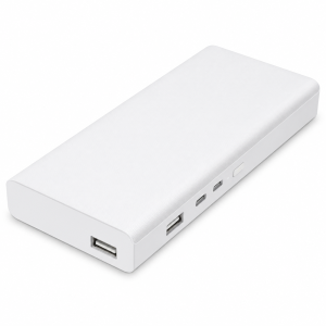 TEKONE JHW-4 powerbank 10000mAh – hordozható külső akkumulátor dupla USB csatlakozóval (BBD) - 5. kép