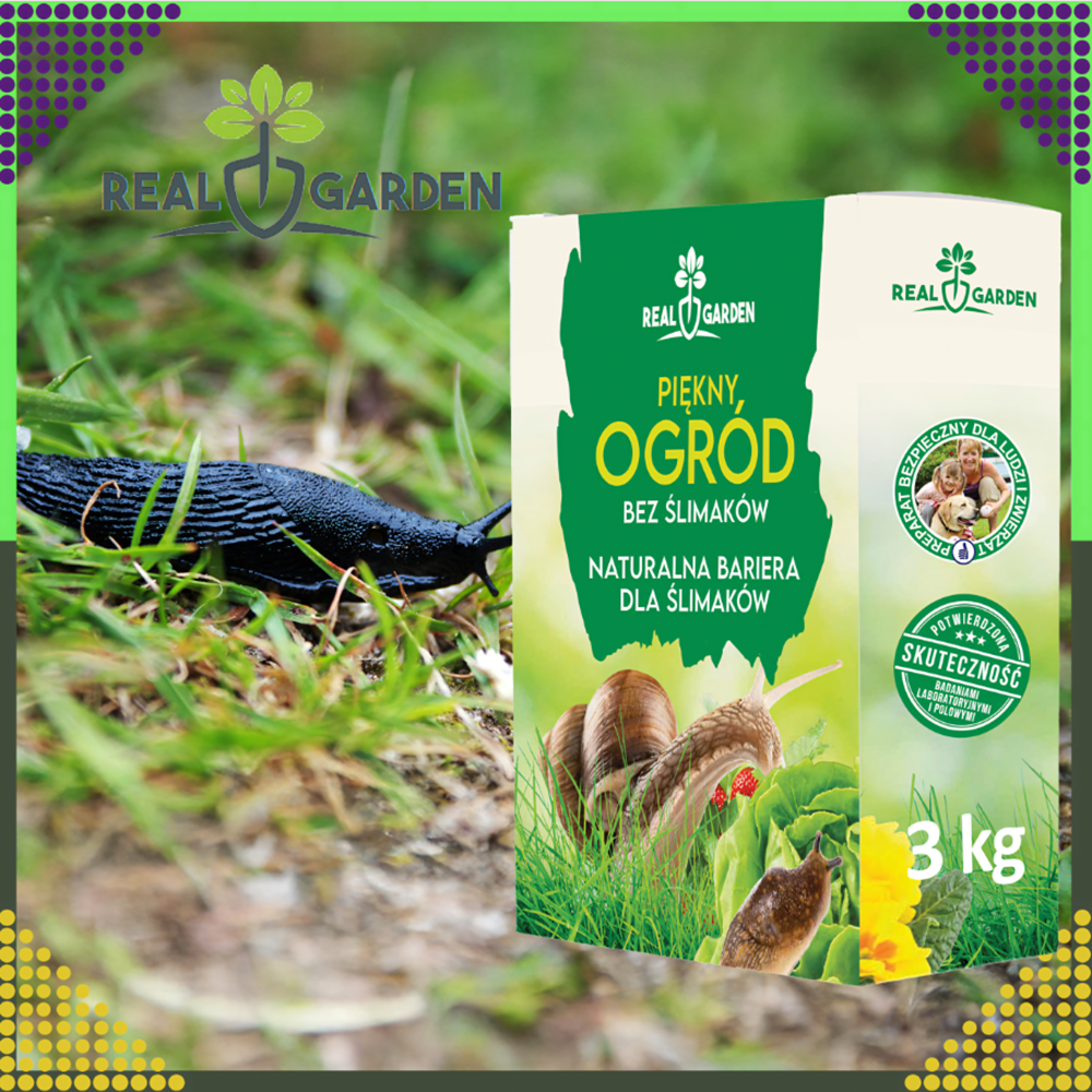 Csigariasztó granulátum 3 kg – hatékony védelem csigák és meztelencsigák ellen (BBRLB1739)11