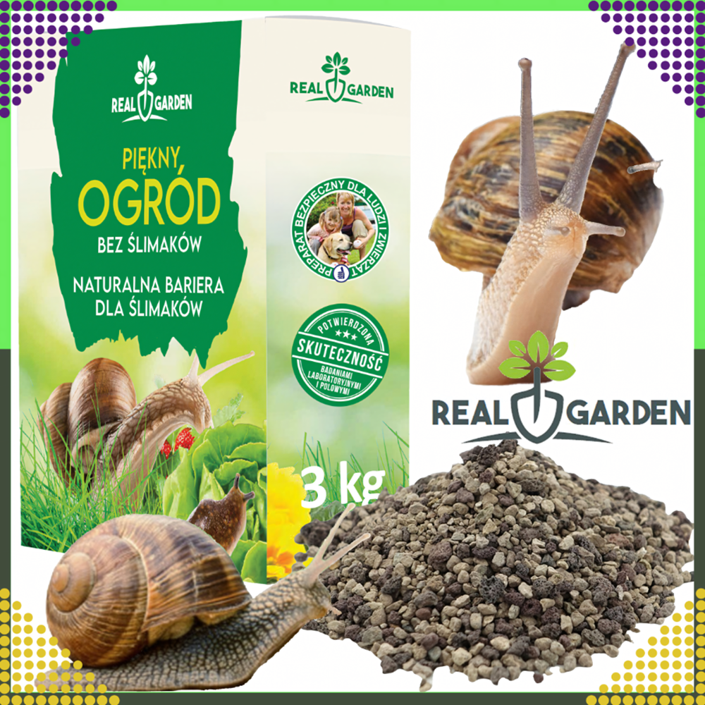Csigariasztó granulátum 3 kg – hatékony védelem csigák és meztelencsigák ellen (BBRLB1739)2