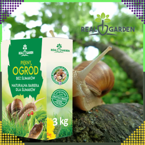 Csigariasztó granulátum 3 kg – hatékony védelem csigák és meztelencsigák ellen (BBRLB1739) - Image 9