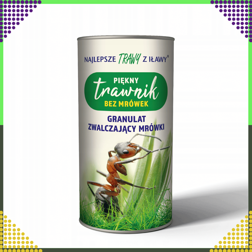 Hangyairtó granulált por 200 g – tubusos készítmény hangyák ellen (BBRLB020)2