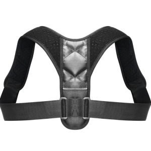 Állítható mágneses háttámasztó pánt – testtartást segítő kialakítás, 96–122 cm (GL-W1070) - Image 4