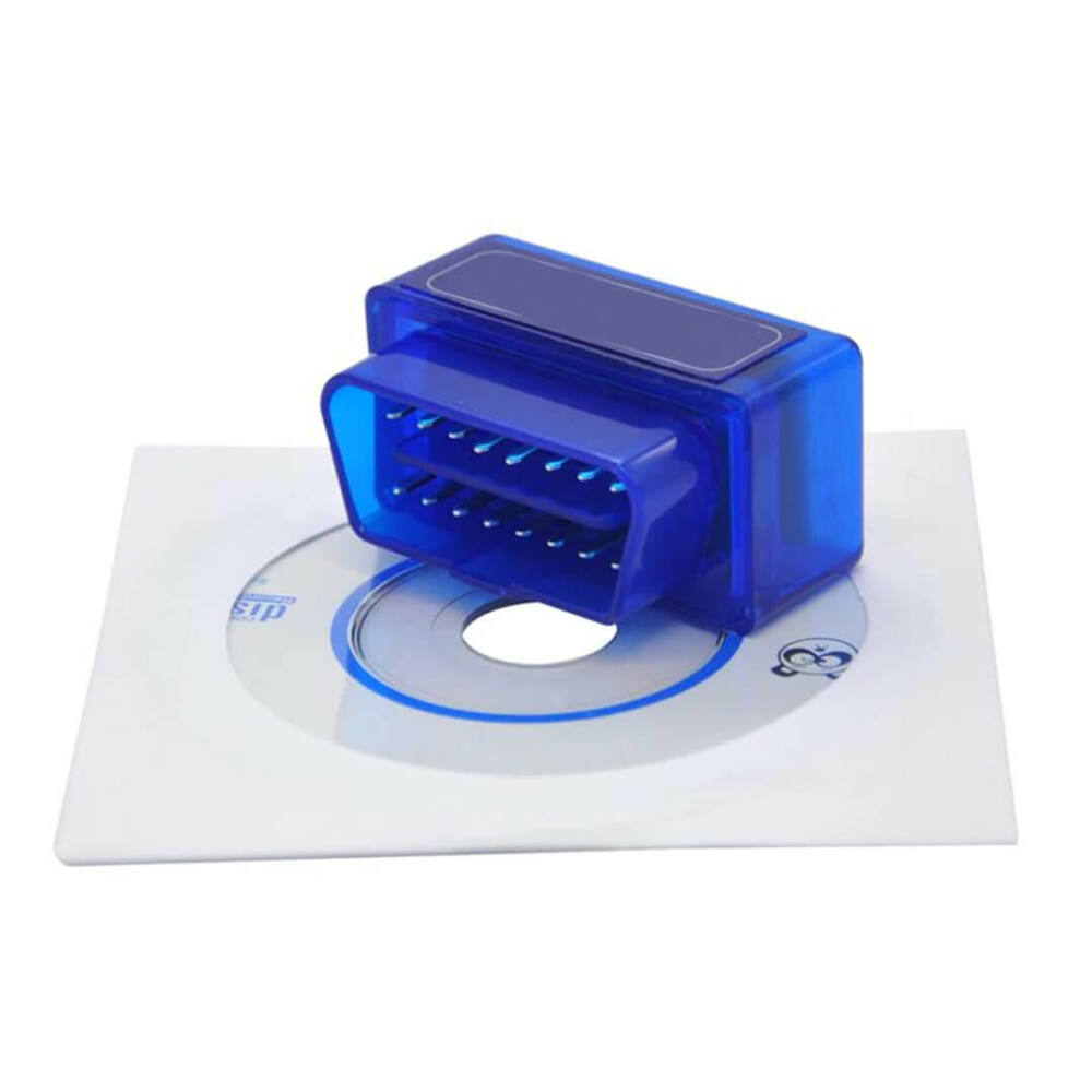 Bluetooth OBD2 autódiagnosztikai hibakódolvasó – vezeték vélküli diagnosztikai adapter (GL-DA00227)4