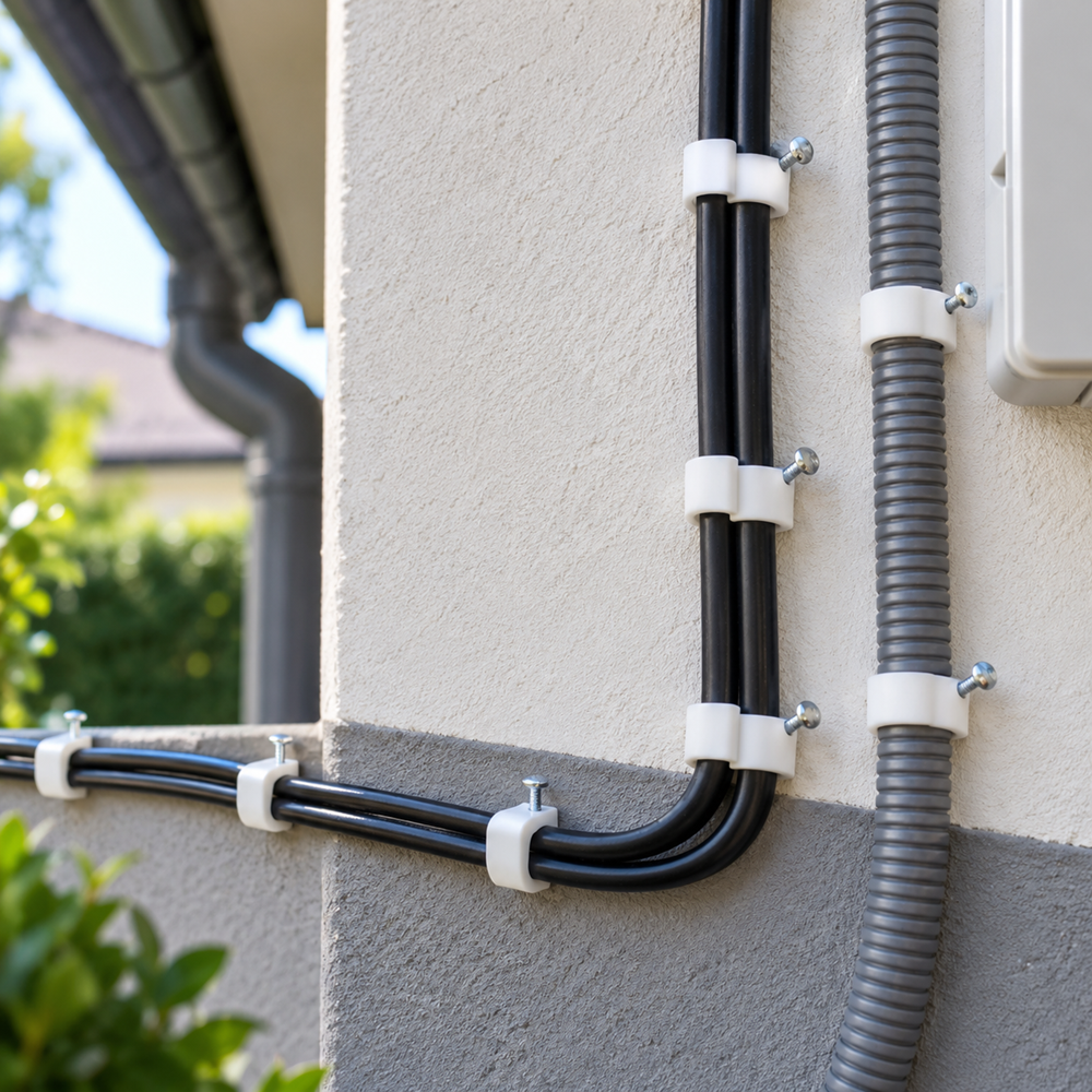 5 mm-es kábelrögzítő klipsz – 50 db-os csomag (EB-ETL100)2
