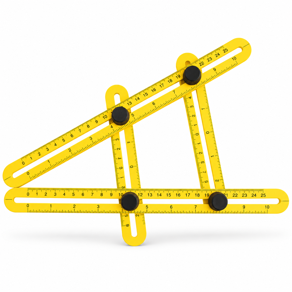 Állítható szögmérő sablon – 25 cm mérési tartomány (EB-MB-11583)1