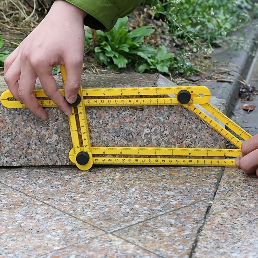 Állítható szögmérő sablon – 25 cm mérési tartomány (EB-MB-11583)2