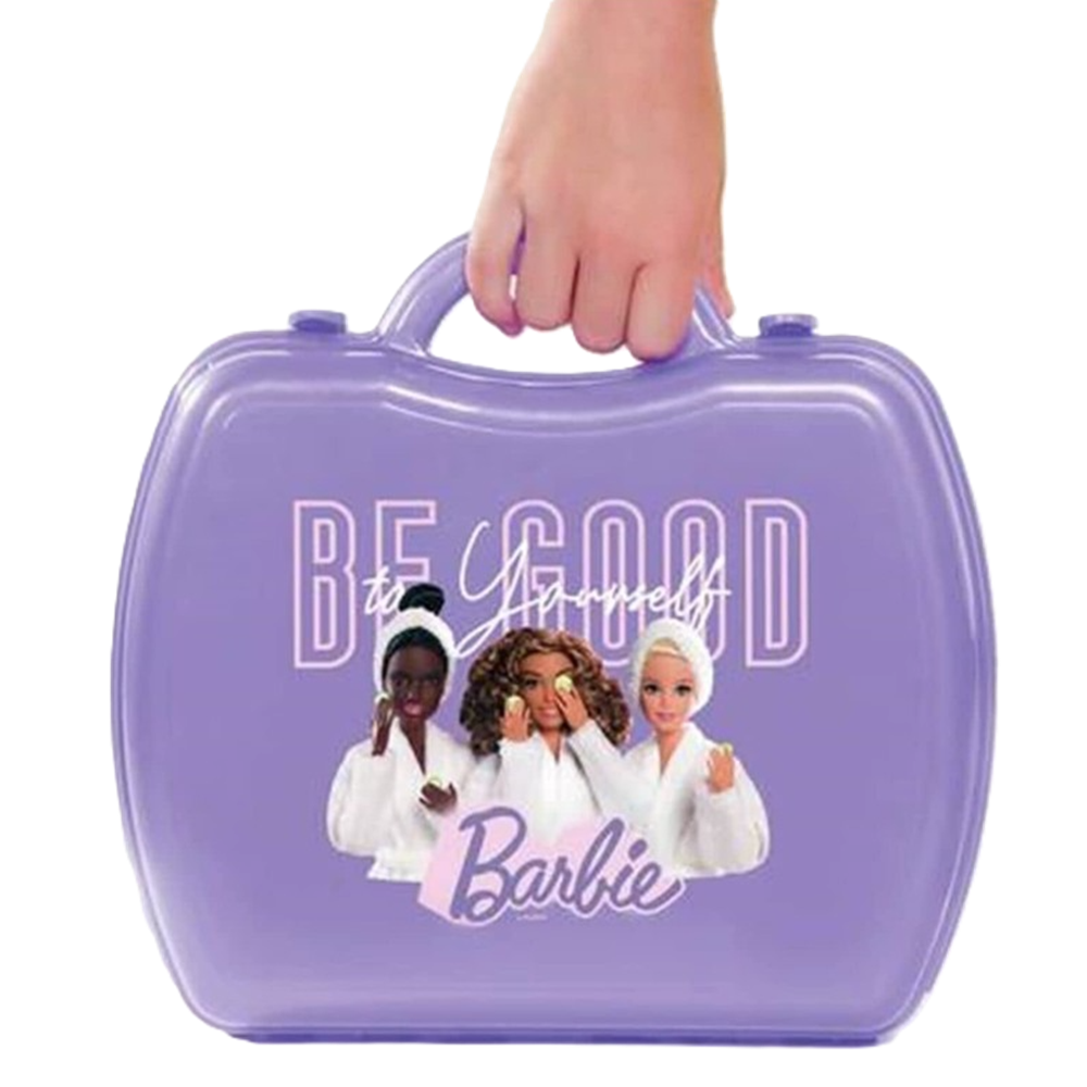 Barbie Wellness & Beauty játék szett – Mattel (EDC)3