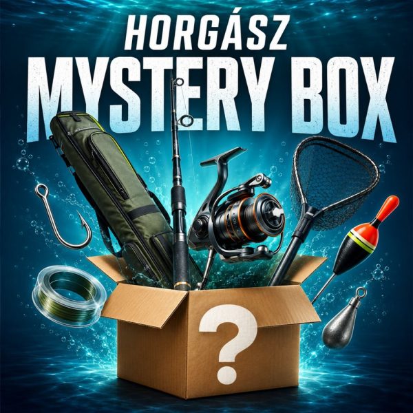 horgasz mystery box