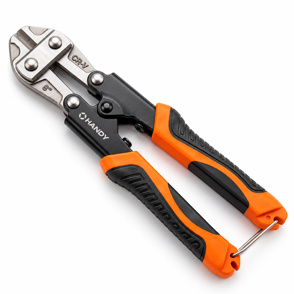Acél csapszegvágó 200 mm – 8, Ø2 mm (EDC)33