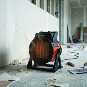 Elektromos műhely hősugárzó – PTC technológiával (GL-51112) - 9. kép