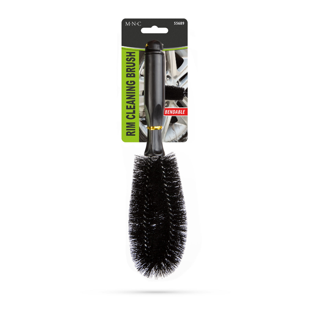 Felnitisztító kefe autóhoz – hajlítható – 270 mm (GL-55689)2