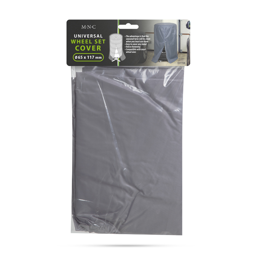 Gumiabroncs takaró ponyva szürke – Ø65×117 cm (GL-55778B)1