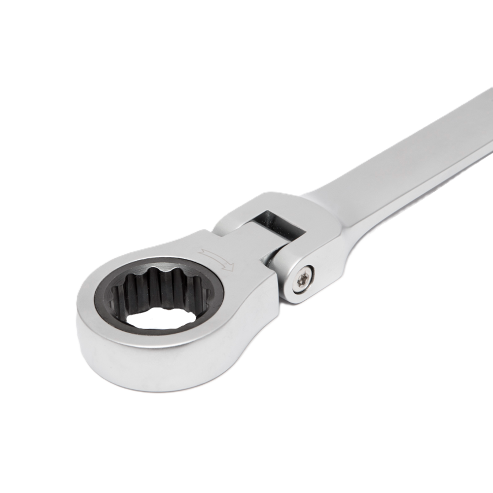 Racsnis csillag-villáskulcs 23 mm – króm-vanádium acél (EDC)2